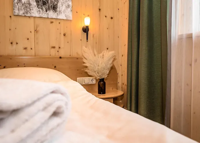 Aura Bed and breakfast Sankt Jakob in Defereggen