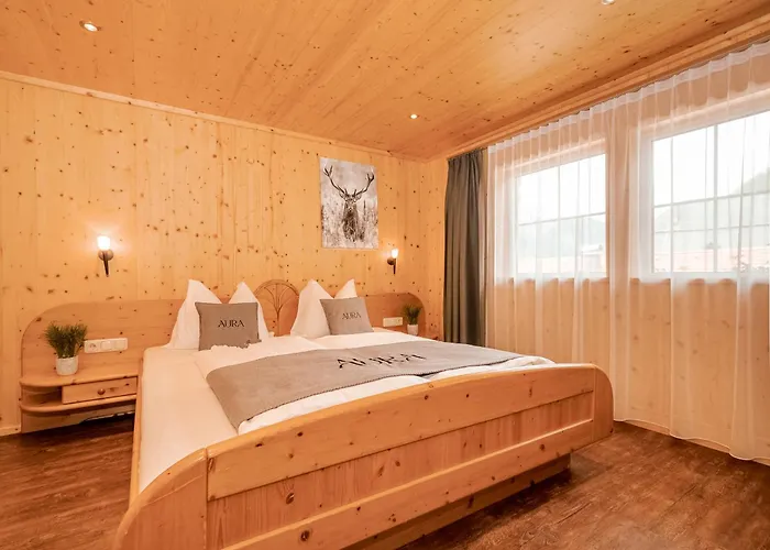 Frühstückspension Aura 3*