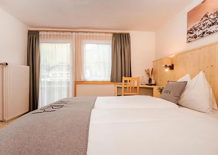 Bed and breakfast Aura 3*