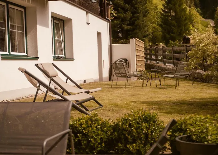 Aura Frühstückspension St. Jakob in Defereggen