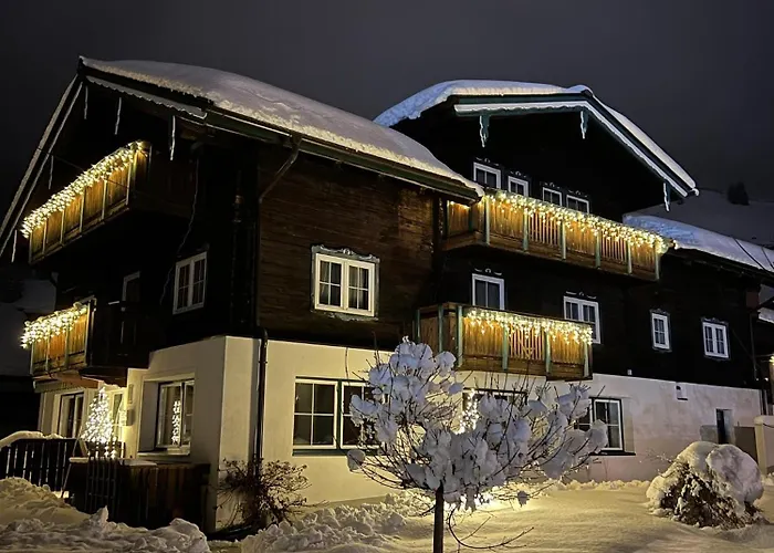 Aura St. Jakob in Defereggen