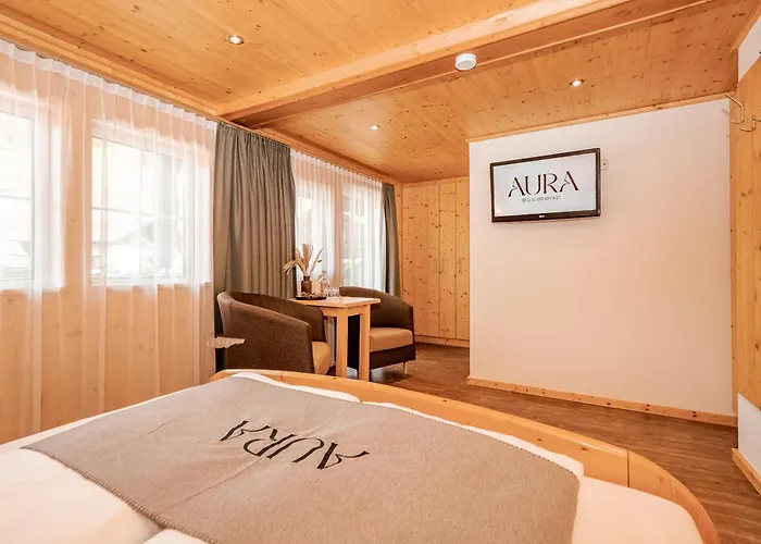 Aura Frühstückspension St. Jakob in Defereggen