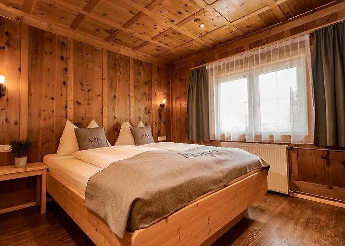 Frühstückspension Aura St. Jakob in Defereggen